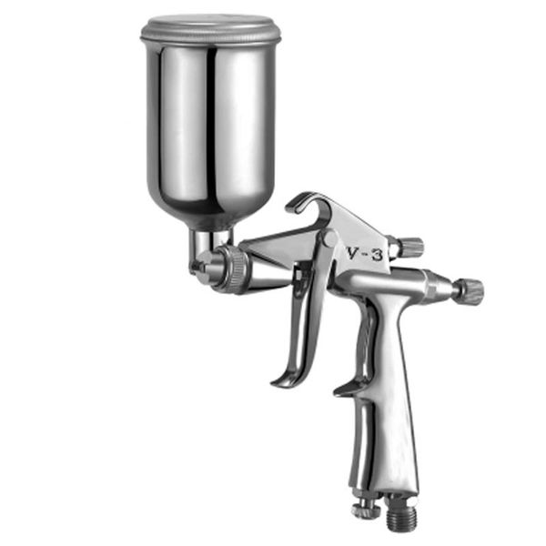 professional spray guns v-3 small caliber leather clothing repair gun painting hook line
professional spray guns v-3 small caliber leather clothing repair gun painting hook line