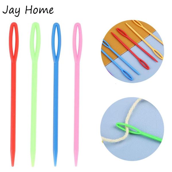 sewing notions & tools 20/10pcs large eye plastic needles 9cm yarn weaving for crochet darning knitting handmade crafts, Black
sewing notions & tools 20/10pcs large eye plastic needles 9cm yarn weaving for crochet darning knitting handmade crafts, Black