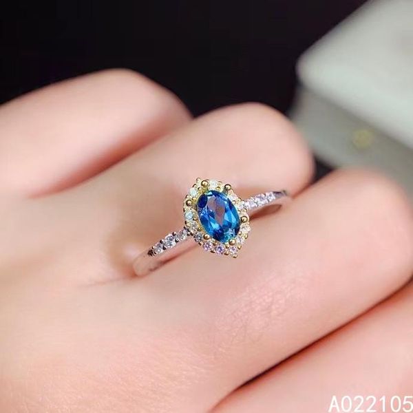 cluster rings kjjeaxcmy fine jewelry 925 sterling silver inlaid natural london blue z women fresh elegant adjustable gem ring support de, Golden;silver
cluster rings kjjeaxcmy fine jewelry 925 sterling silver inlaid natural london blue z women fresh elegant adjustable gem ring support de, Golden;silver