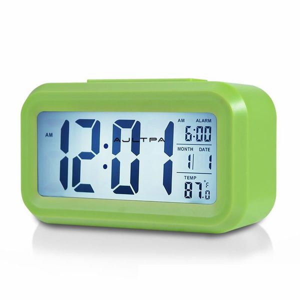 other clocks & accessories 20pcs smart digital alarm clock led electronic mute deskcalendar temperature data home office decoration
other clocks & accessories 20pcs smart digital alarm clock led electronic mute deskcalendar temperature data home office decoration