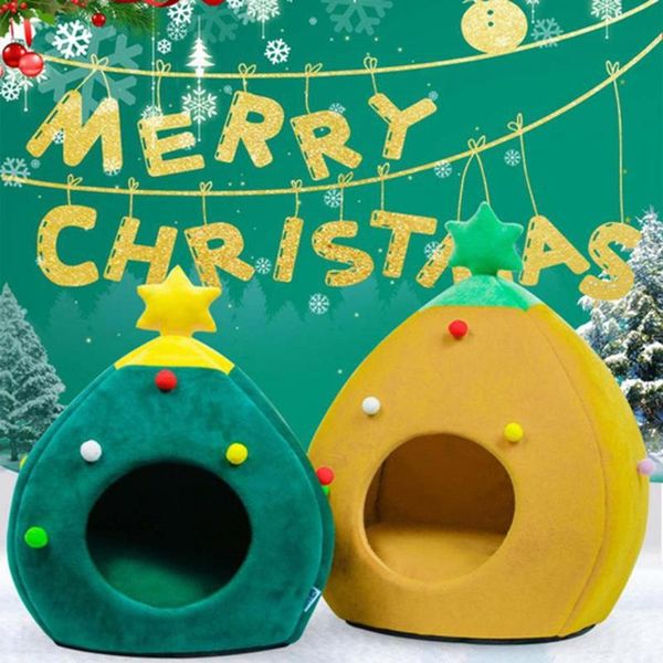 pet nest christmas tree shape winter warm comfortable cat and dog kennel beds & furniture
pet nest christmas tree shape winter warm comfortable cat and dog kennel beds & furniture