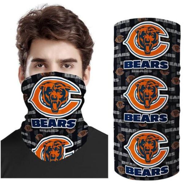 scarves autumn and winter chicago windproof bicycle bracelet 3d football magic tube warm face scarf neck cover hiking outdoor headdress, Blue;gray
scarves autumn and winter chicago windproof bicycle bracelet 3d football magic tube warm face scarf neck cover hiking outdoor headdress, Blue;gray