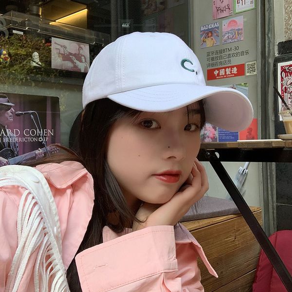 hat children's stall net red face small duck tongue hat embroidered c-letter baseball street sunshade cap, Yellow
hat children's stall net red face small duck tongue hat embroidered c-letter baseball street sunshade cap, Yellow