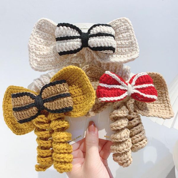 hair accessories oversize knitted pins clip kids girls children styling tools hairpin barrettes ins wear, Slivery;white
hair accessories oversize knitted pins clip kids girls children styling tools hairpin barrettes ins wear, Slivery;white