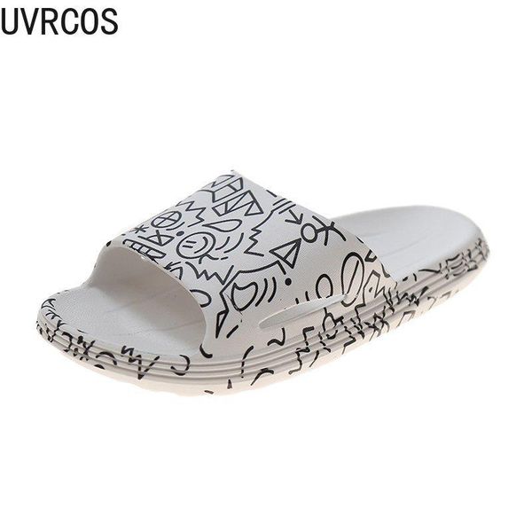 fashion all-match women's slippers 2021 summer new style vamp geometric modification trend simple outer wear women's slippers, Black
fashion all-match women's slippers 2021 summer new style vamp geometric modification trend simple outer wear women's slippers, Black