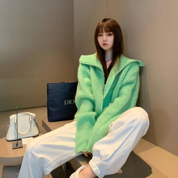 women's knits & tees womens comfortable knitted cardigan sweater long-sleeve lapel office lady solid color with pockets open front casu, White
women's knits & tees womens comfortable knitted cardigan sweater long-sleeve lapel office lady solid color with pockets open front casu, White