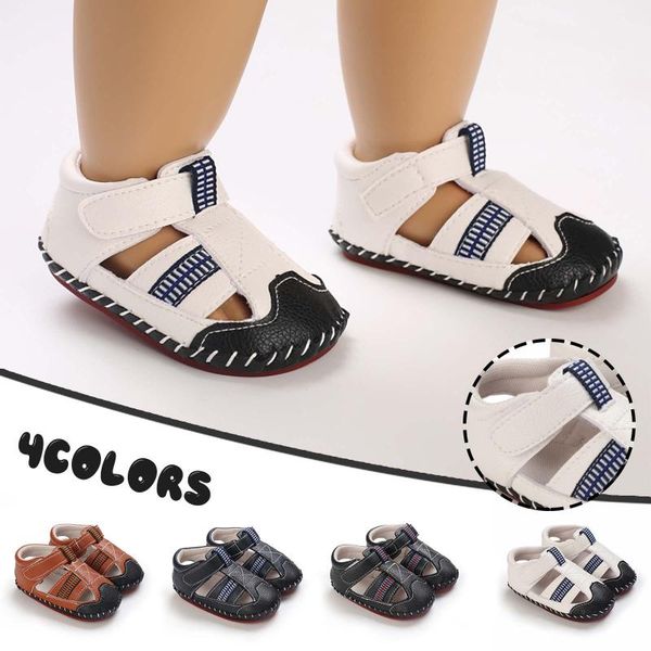 sandals kids 2021 fashion casual splicing toddler infant baby girls and boys summer cute shoes, Black;red
sandals kids 2021 fashion casual splicing toddler infant baby girls and boys summer cute shoes, Black;red