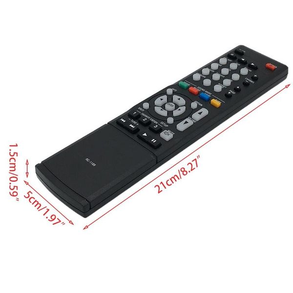 remote controlers c1fb rc-1169 control for denon- av receiver rc-1181 rc-1168 avr-1513 avr-1612 avr-2113ci
remote controlers c1fb rc-1169 control for denon- av receiver rc-1181 rc-1168 avr-1513 avr-1612 avr-2113ci