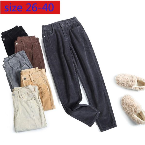 women's pants & capris waist straight loose spring pocket women fashion full length casual plus size 26-32 33 34 36 38 40, Black;white
women's pants & capris waist straight loose spring pocket women fashion full length casual plus size 26-32 33 34 36 38 40, Black;white