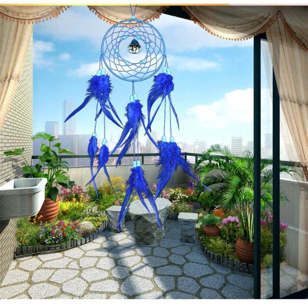 feather dream hand made wedding decorations retro style year bedroom home decor catcher decorative objects & figurines
feather dream hand made wedding decorations retro style year bedroom home decor catcher decorative objects & figurines