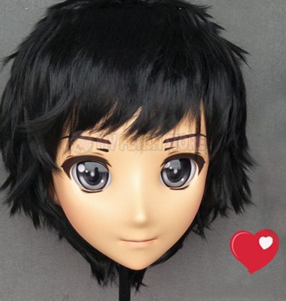 party masks (lanmei-02)japan anime kigurumi cosplay cartoon character role play half head lolita doll mask with eyes and wig
party masks (lanmei-02)japan anime kigurumi cosplay cartoon character role play half head lolita doll mask with eyes and wig