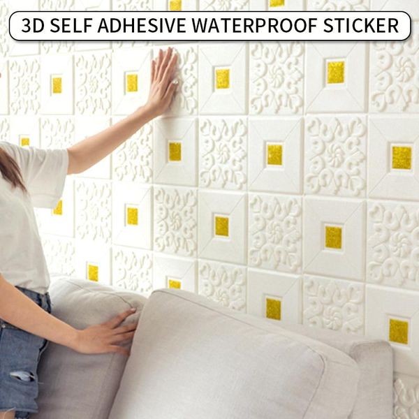 wallpapers 3d brick wall stickers diy decor self-adhesive waterproof wallpaper for kids room bedroom sticker
wallpapers 3d brick wall stickers diy decor self-adhesive waterproof wallpaper for kids room bedroom sticker