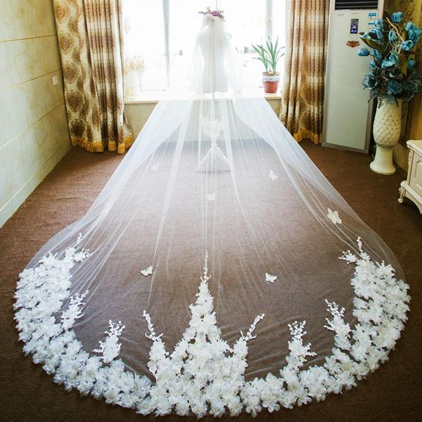 bridal veils luxury flower elegant design wedding veil 2021 two layers party accessories lace with comb.3.8m*3m, Black
bridal veils luxury flower elegant design wedding veil 2021 two layers party accessories lace with comb.3.8m*3m, Black