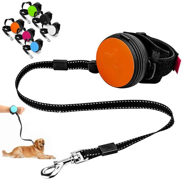 dog collars & leashes handswrist retractable leash adjustable pet traction rope puppy walking safety running jogging strap belt
dog collars & leashes handswrist retractable leash adjustable pet traction rope puppy walking safety running jogging strap belt
