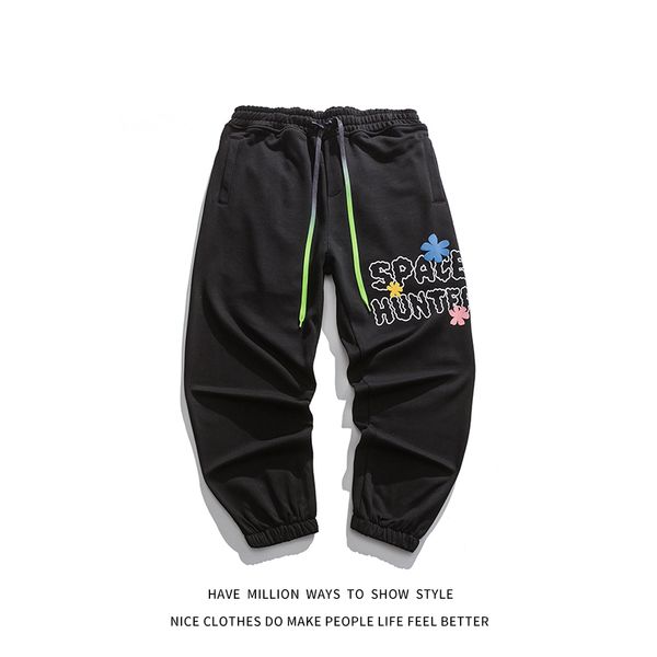 women's pants & capris autumn arrival letter impression hip hop street clothes women's cool pants jogging men's shorts casual, Black;white
women's pants & capris autumn arrival letter impression hip hop street clothes women's cool pants jogging men's shorts casual, Black;white