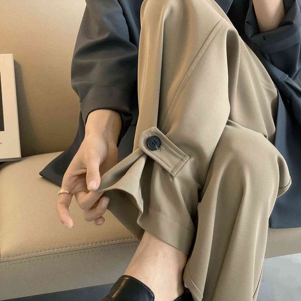 women's pants & capris 2021 spring high waist corset suit trousers solid long lady from office, Black;white
women's pants & capris 2021 spring high waist corset suit trousers solid long lady from office, Black;white