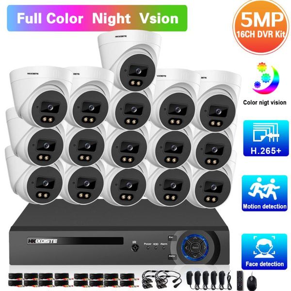 channel cctv cameras sytem set 5mp 16ch dvr kit indoor home face detection dome security camera video surveillance system wireless kits
channel cctv cameras sytem set 5mp 16ch dvr kit indoor home face detection dome security camera video surveillance system wireless kits