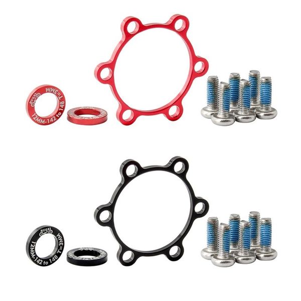 tools bicycle disc conversion seat 100 rpm front hub 110/142 adapter kit for fork bearings brake gasket sports
tools bicycle disc conversion seat 100 rpm front hub 110/142 adapter kit for fork bearings brake gasket sports