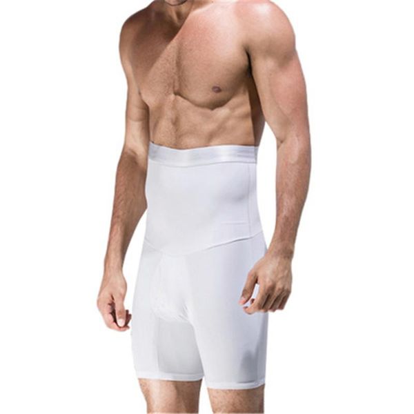 men's body shapers shaper compression shorts waist trainer tummy control slimming shapewear modeling anti chafing fitness underwear, Black;brown
men's body shapers shaper compression shorts waist trainer tummy control slimming shapewear modeling anti chafing fitness underwear, Black;brown