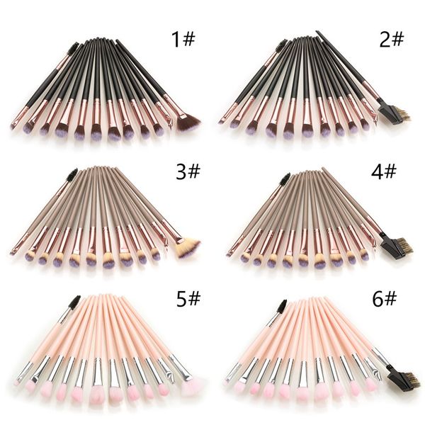 12pcs makeup brushes set pink brown black eyebrow comb small fan shaped detail brush tools with opp bag
12pcs makeup brushes set pink brown black eyebrow comb small fan shaped detail brush tools with opp bag