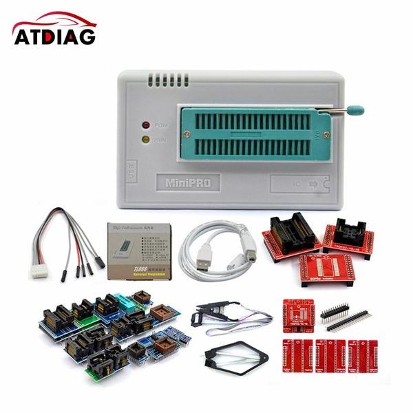 original tl866ii plus eeprom pic avr tl866 usb universal programmer eprom better than cs/tl866a diagnostic tools
original tl866ii plus eeprom pic avr tl866 usb universal programmer eprom better than cs/tl866a diagnostic tools