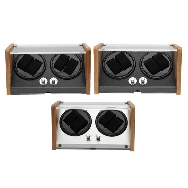 watch boxes & cases winder for automatic watches storage display box case mechanical collector black carbon fiber eu plug, Black;blue
watch boxes & cases winder for automatic watches storage display box case mechanical collector black carbon fiber eu plug, Black;blue