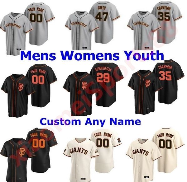 2021 men's women youth san francisco jersey kevin pillar mike yastrzemski pablo sandoval stephen vogt buster posey giants baseball jers, Blue;black
2021 men's women youth san francisco jersey kevin pillar mike yastrzemski pablo sandoval stephen vogt buster posey giants baseball jers, Blue;black