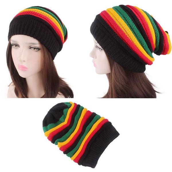 beanie/skull caps crochet wavy fine stripes beanie ear protection cap rainbow jamaica flag baggy skull women's winter hat, Blue;gray
beanie/skull caps crochet wavy fine stripes beanie ear protection cap rainbow jamaica flag baggy skull women's winter hat, Blue;gray