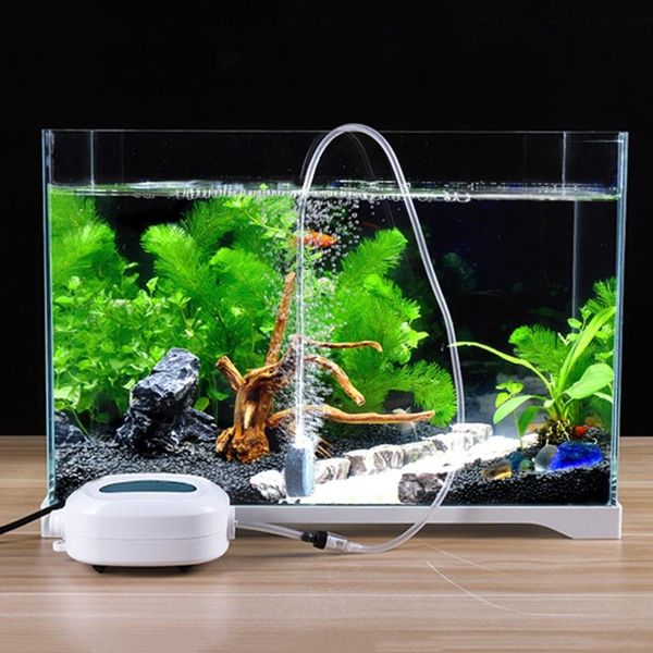 air pumps & accessories aquarium pump quiet 4 outlets bubbler for 20-180 gallons of fish tank fountain pond no
air pumps & accessories aquarium pump quiet 4 outlets bubbler for 20-180 gallons of fish tank fountain pond no
