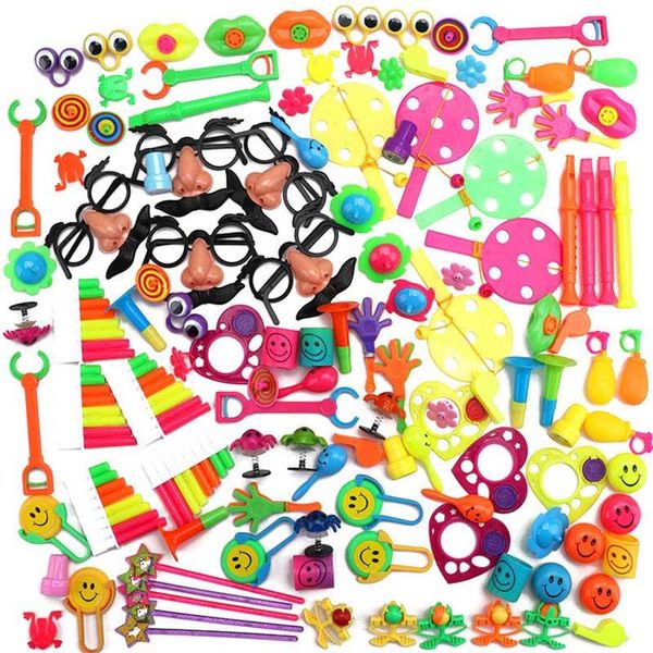120pcs children birthday party gifts favors toy educational toys small set plastic giveaways festive supplies favor
120pcs children birthday party gifts favors toy educational toys small set plastic giveaways festive supplies favor
