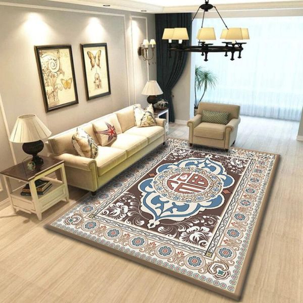 national style carpet, home living room tea table sofa carpet custom-made geometric mat anti-slip washable carpets
national style carpet, home living room tea table sofa carpet custom-made geometric mat anti-slip washable carpets