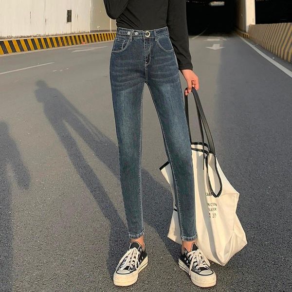 women's jeans guuzyuviz high elasticity autumn winter woman mom waist denim pants pencil pantalones de mujer vaquero plus size, Blue
women's jeans guuzyuviz high elasticity autumn winter woman mom waist denim pants pencil pantalones de mujer vaquero plus size, Blue