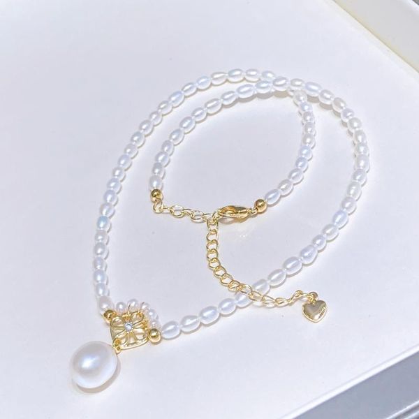 chains fashion waterdrop pearl natural cultured charm penddant necklace jewelry young women gift, Silver
chains fashion waterdrop pearl natural cultured charm penddant necklace jewelry young women gift, Silver