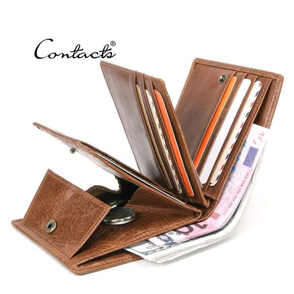 men's wallet fashion genuine leather multifunctional horizontal bag retro card wallets, Red;black
men's wallet fashion genuine leather multifunctional horizontal bag retro card wallets, Red;black