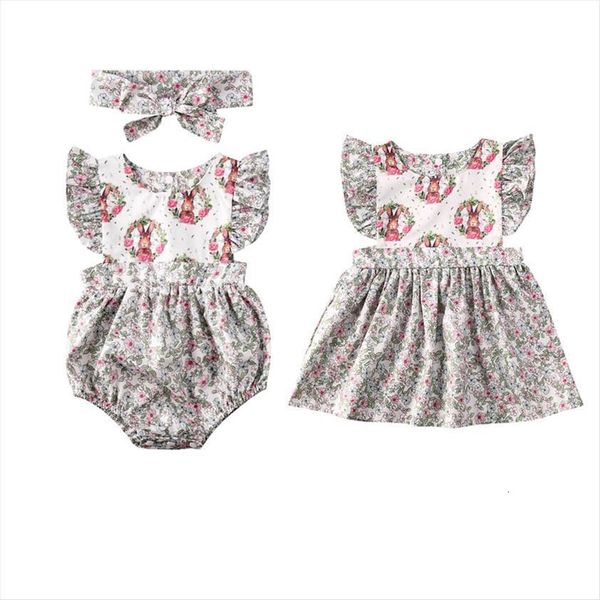 summer cute infant baby girl dresses girls romper headband ruffles sleeve floral print a line kids jumpsuits, Red;yellow
summer cute infant baby girl dresses girls romper headband ruffles sleeve floral print a line kids jumpsuits, Red;yellow