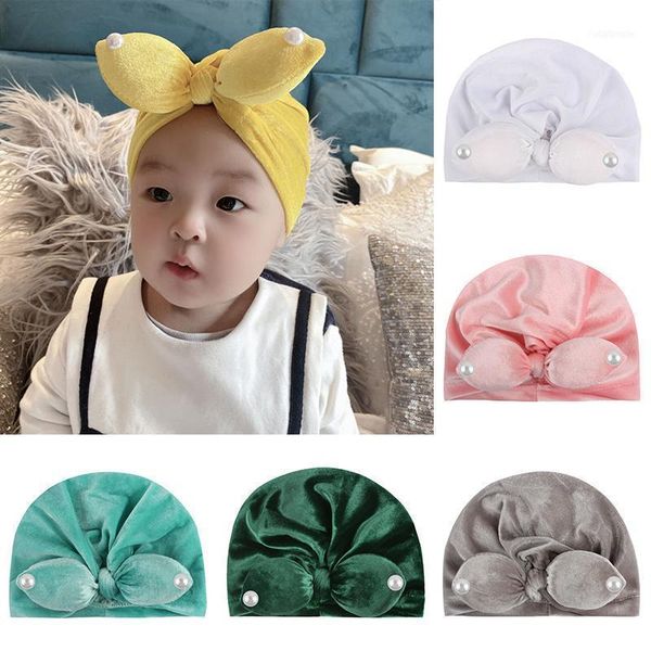 caps & hats cute bow pearl baby hat winter autumn soft warm velvet gilrs turban solid color born infant toddlers beanies1, Yellow
caps & hats cute bow pearl baby hat winter autumn soft warm velvet gilrs turban solid color born infant toddlers beanies1, Yellow