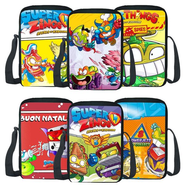school bags game super zings shoulder bag students men messenger boy girl women crossbody bookbag fashion design mochila
school bags game super zings shoulder bag students men messenger boy girl women crossbody bookbag fashion design mochila