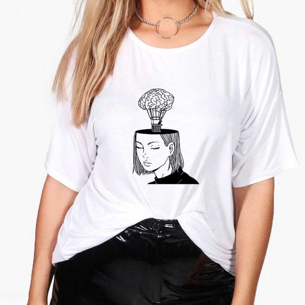 women's t-shirt 2021 t shirt women funny air balloon vegan girls can do young girl woman basic clothes summer top, White
women's t-shirt 2021 t shirt women funny air balloon vegan girls can do young girl woman basic clothes summer top, White