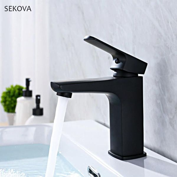 bathroom sink faucets stainless steel basin mixer faucet black single hole deck mounted water taps washbasin
bathroom sink faucets stainless steel basin mixer faucet black single hole deck mounted water taps washbasin