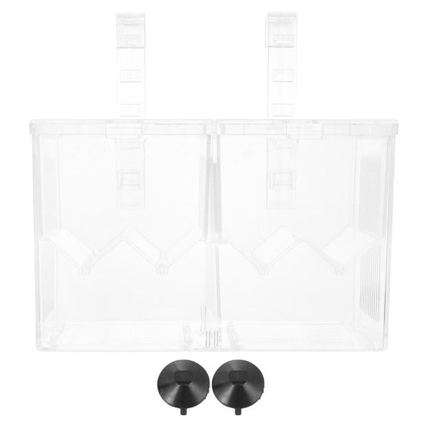 aquariums 1pc aquarium breeder box fish breeding hanging type isolation
aquariums 1pc aquarium breeder box fish breeding hanging type isolation