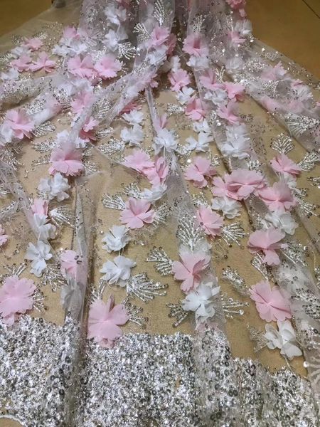 ribbon high-grade beaded tube embroidered sequins applique mesh africa nigeria lace french tulle wedding dress skirt 5 yards, Pink;blue
ribbon high-grade beaded tube embroidered sequins applique mesh africa nigeria lace french tulle wedding dress skirt 5 yards, Pink;blue