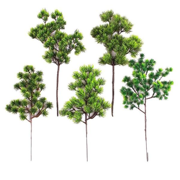 1pc plastic fake artificial pine cypress plant green bonsai to relieve eye strain garden home office stage party deskdecor decorative fl
1pc plastic fake artificial pine cypress plant green bonsai to relieve eye strain garden home office stage party deskdecor decorative fl