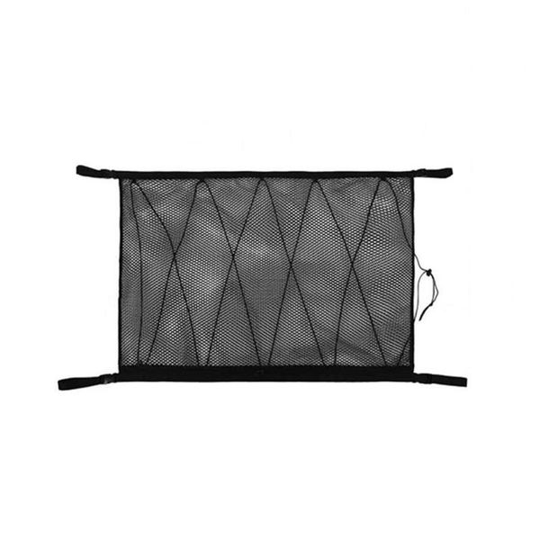 car organizer 1 pcs black ceiling storage net pocket roof interior cargo bag trunk pouch sundries
car organizer 1 pcs black ceiling storage net pocket roof interior cargo bag trunk pouch sundries