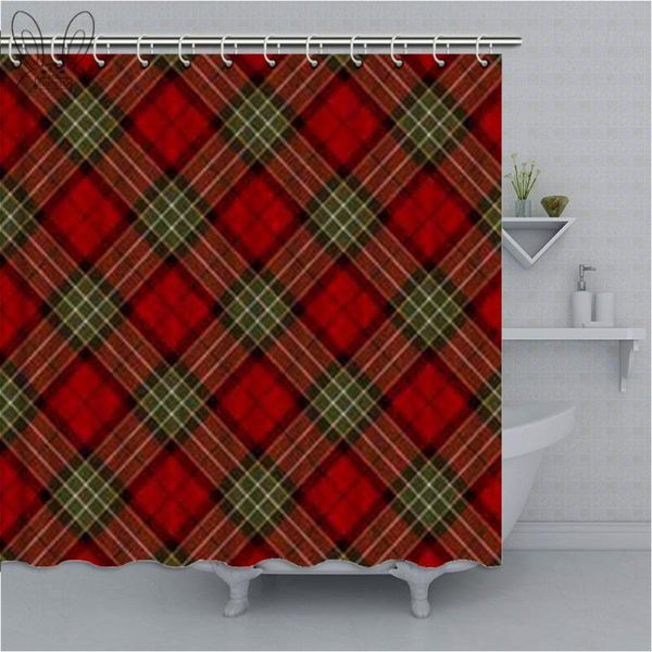 shower curtains red plaid print curtain home decor waterproof bathroom polyester fabric bath sets
shower curtains red plaid print curtain home decor waterproof bathroom polyester fabric bath sets