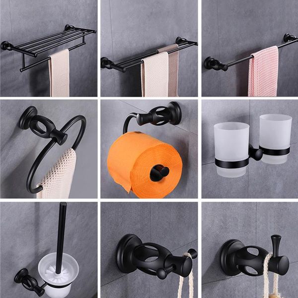 bath accessory set mablack double towel bars bathroom hanger toilet paper tissue holder accessories toothbrush ring
bath accessory set mablack double towel bars bathroom hanger toilet paper tissue holder accessories toothbrush ring