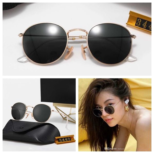 classic brand design polarized luxury ray sunglasses men women pilot sun glasses uv400 eyewear bans metal frame polaroid glass lens 3447 wit, White;black
classic brand design polarized luxury ray sunglasses men women pilot sun glasses uv400 eyewear bans metal frame polaroid glass lens 3447 wit, White;black