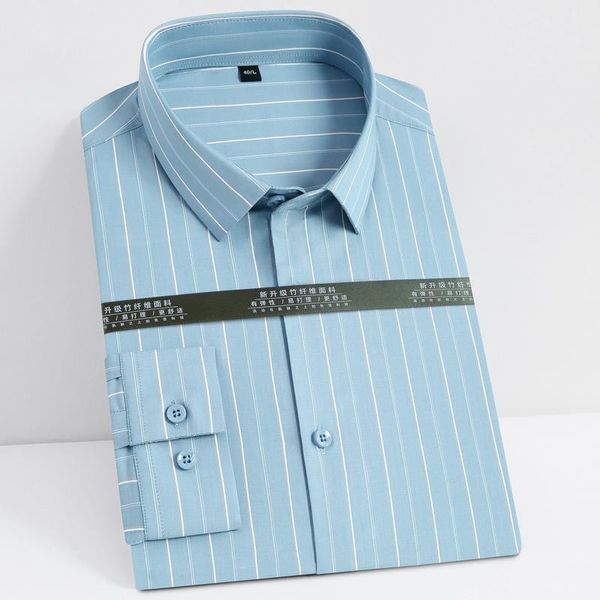 men's casual shirts daily silky bamboo-fiber striped pocketless comfortable soft long sleeve standard-fit plaid printed shirt, White;black
men's casual shirts daily silky bamboo-fiber striped pocketless comfortable soft long sleeve standard-fit plaid printed shirt, White;black