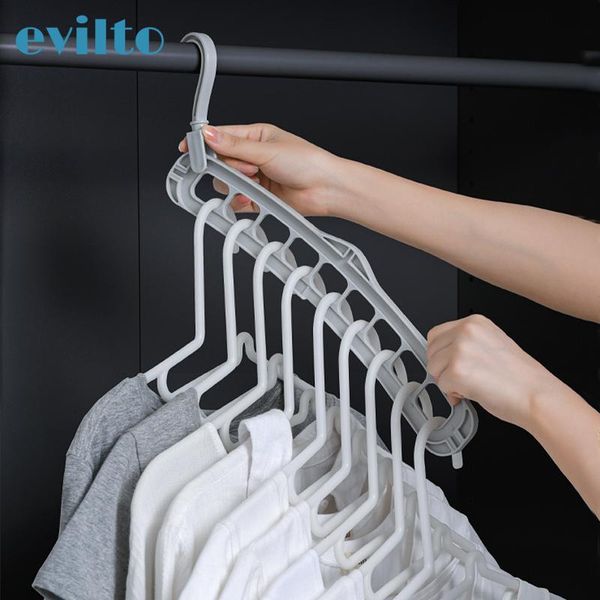hangers & racks 9 hole clothes rack multi-function organizer space saving hanger folding magic drying scarf storage
hangers & racks 9 hole clothes rack multi-function organizer space saving hanger folding magic drying scarf storage