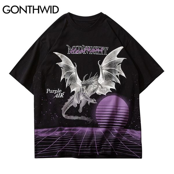 t-shirt men streetwear hip hop devil flying dragon moon print short sleeve cotton harajuku casual tees shirt loose 210602, White;black
t-shirt men streetwear hip hop devil flying dragon moon print short sleeve cotton harajuku casual tees shirt loose 210602, White;black
