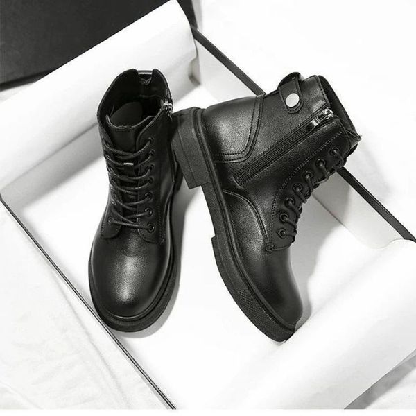 boots winter women's waterproof snow warm female lady casual non-slip flat solid color cotton shoes black
boots winter women's waterproof snow warm female lady casual non-slip flat solid color cotton shoes black
